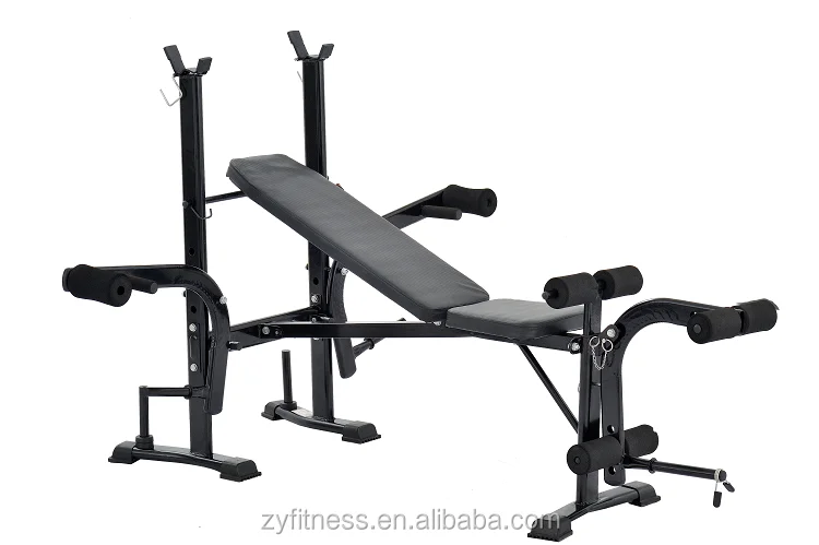 
Штанга ZYFIT для тренажерного зала, штанга с регулируемым весом 