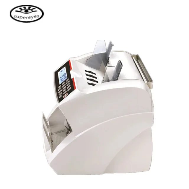 AL-6700W cheap banknote counter /money counting machine /bill counter with detection UV/MG