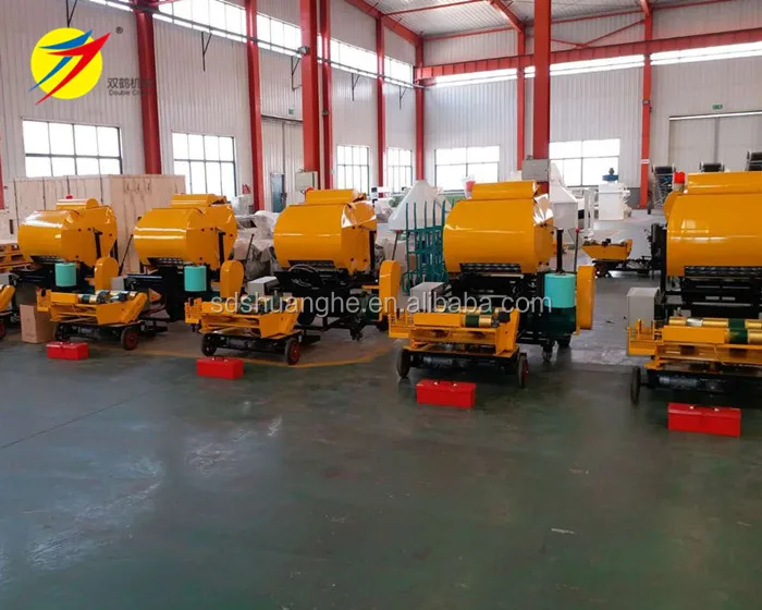 Made in China Latest Round Maize or Corn Silage Compactor