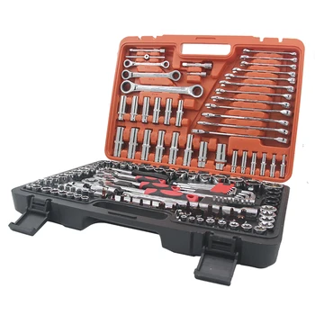 Hot Sale Crv 150pcs Auto Repair Tool Box Set - Buy Hand Tool Sets,auto 