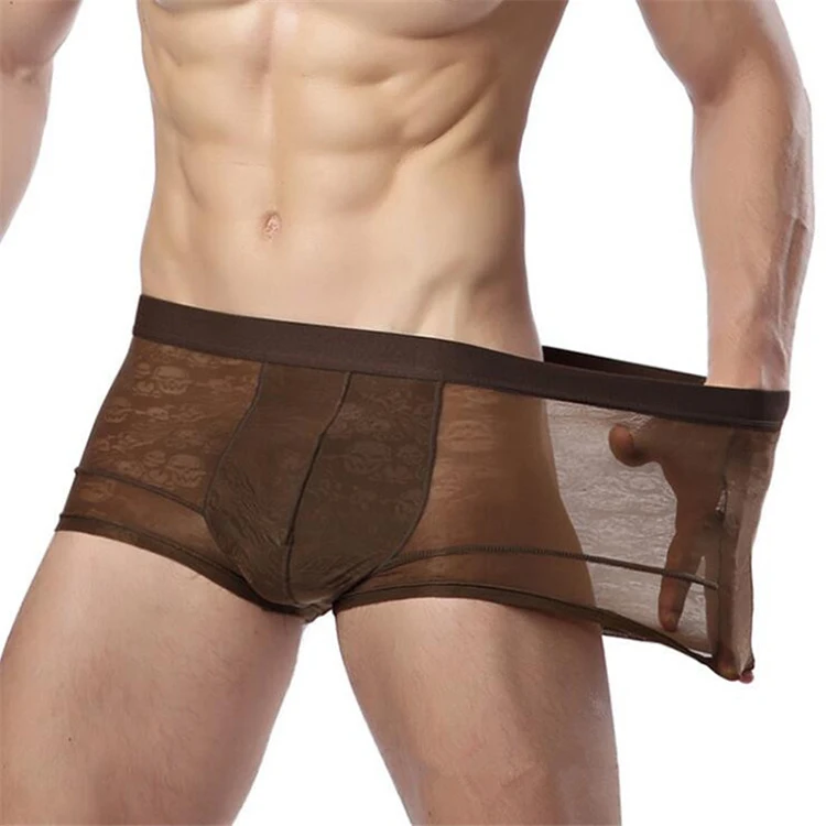 transparent boxer shorts