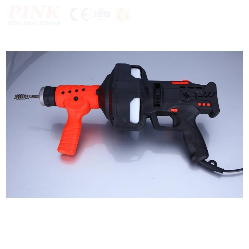 Ручной очиститель слива