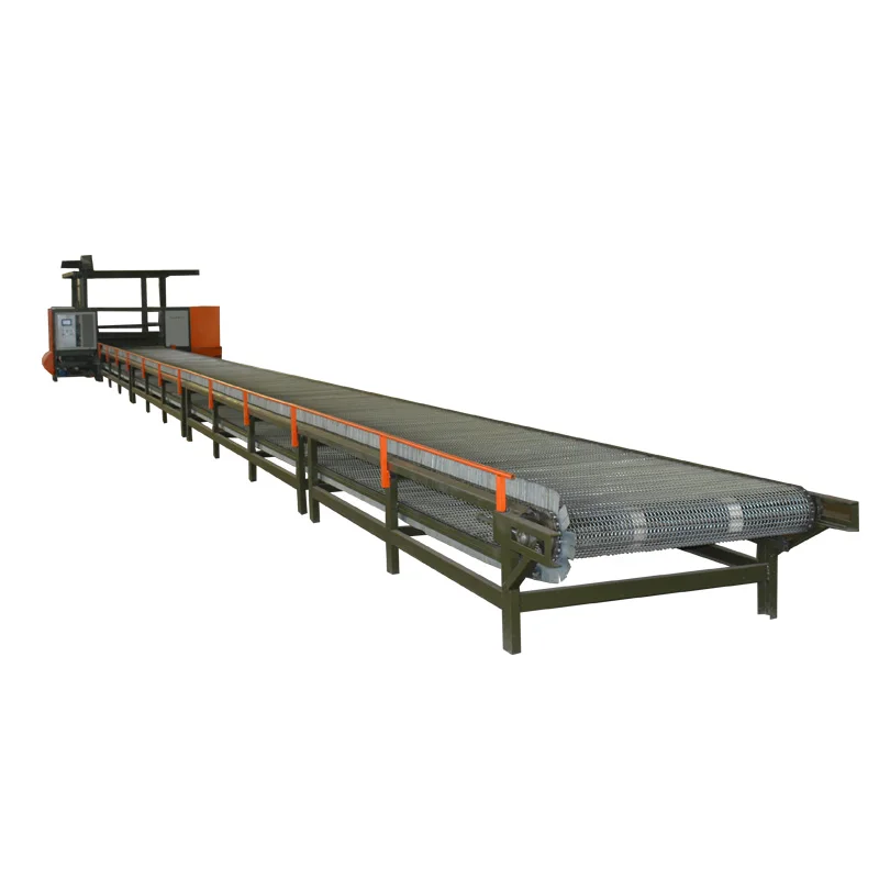 Automatic Plywood Paving Line Core Veneer Assemble Paving Line with Automatic Stacker