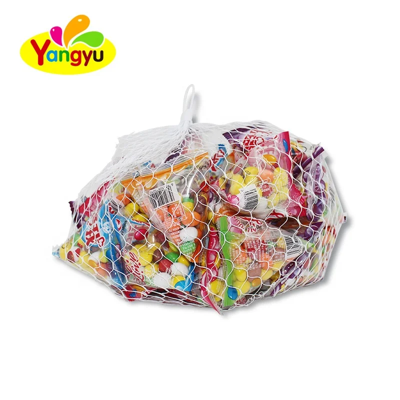 Радужный шоколад, треугольный пакет, Сладкие Хрустящие Шоколадные конфеты