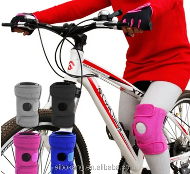 knee cap for bike