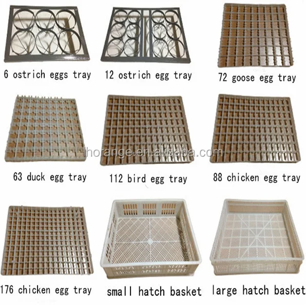 Plastic Multi-functional Industrial Incubators for Hatching Eggs with Great Price Hatching Pheasant Eggs Machine