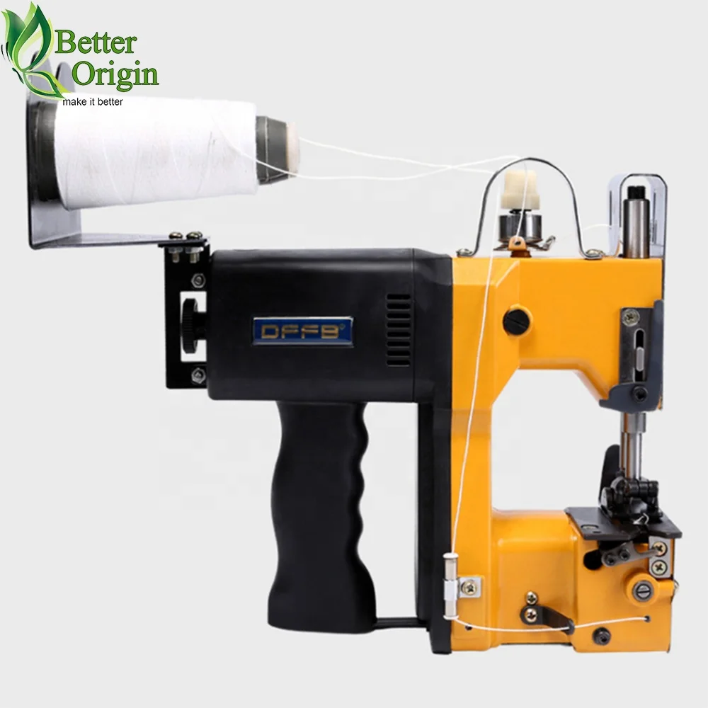 Newlong Bag Sewing Machine DS-9C | Tinsley Company