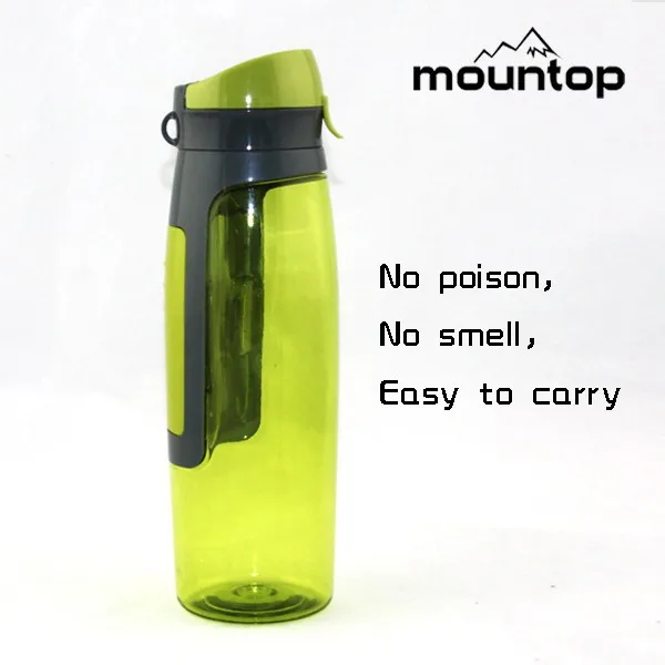 Sports Sterilization Water Bottle Creative Gift Outdoor Plastic Applicable  For Boiling Water With Lid Accessories 750ml Hiking - Buy Sports  Sterilization Water Bottle Creative Gift Outdoor Plastic Applicable For  Boiling Water With