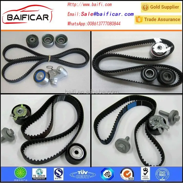 200T Timing Belt for Joylong Mini Bus