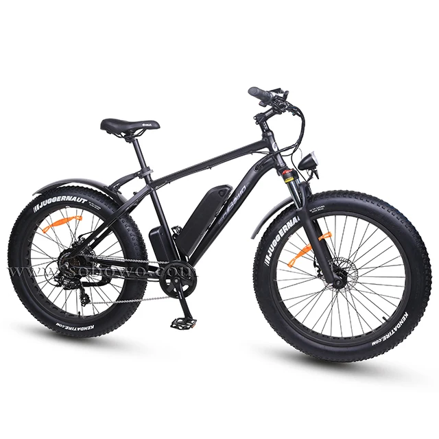 fat tire beach cruiser electric bike