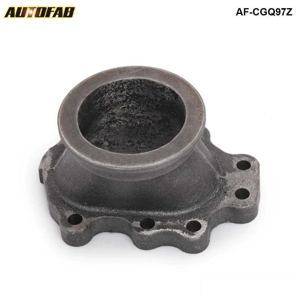 Turbo Manifold Adapter Flange Conversion Convertor Turbo Manifold Adapter Flange Conversion Convertor T2 T25 to T3 
