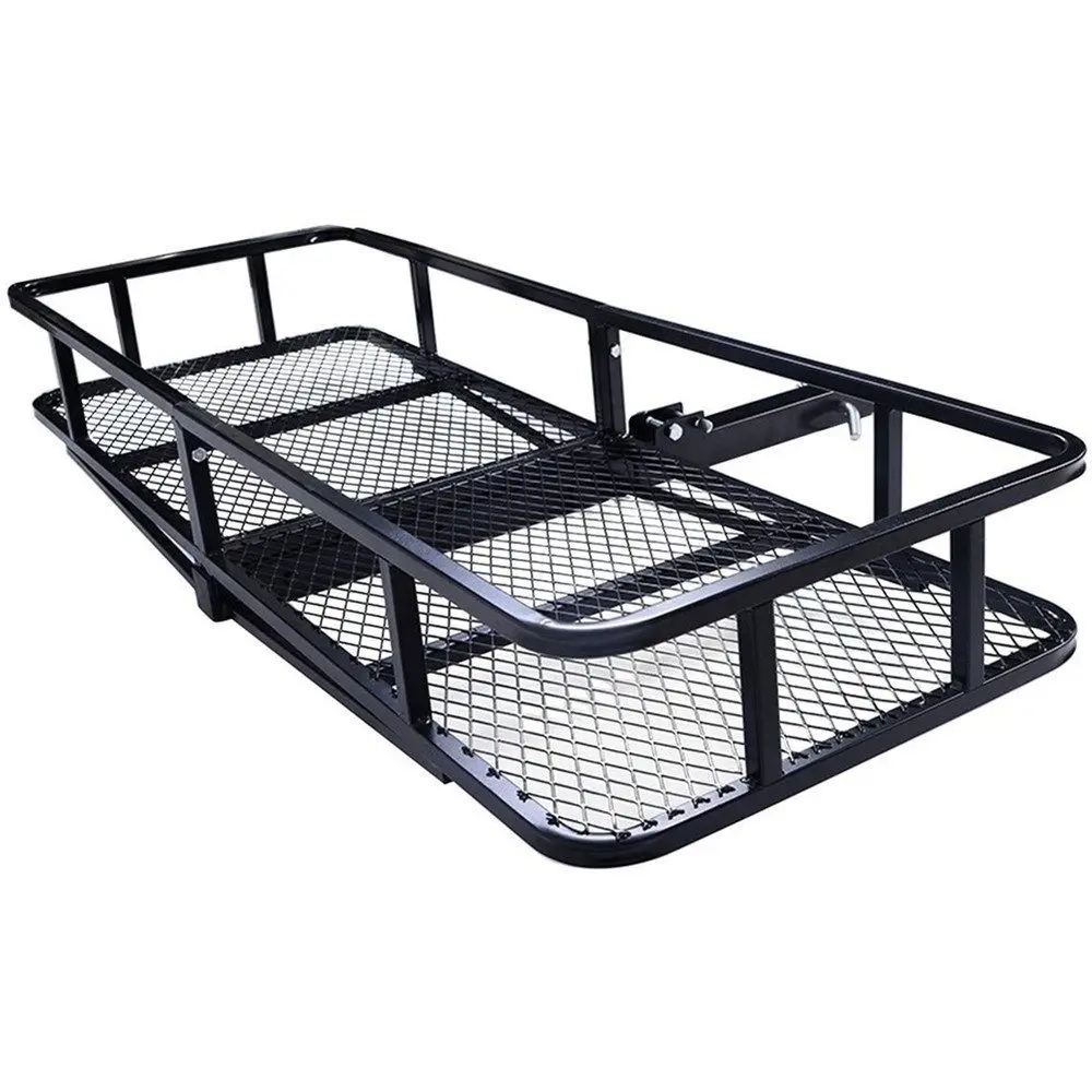 trailer cargo basket