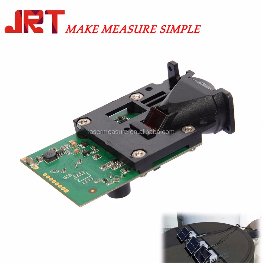 100m Continuous Measurement Long Range Laser Distance Measurement Sensor with USB