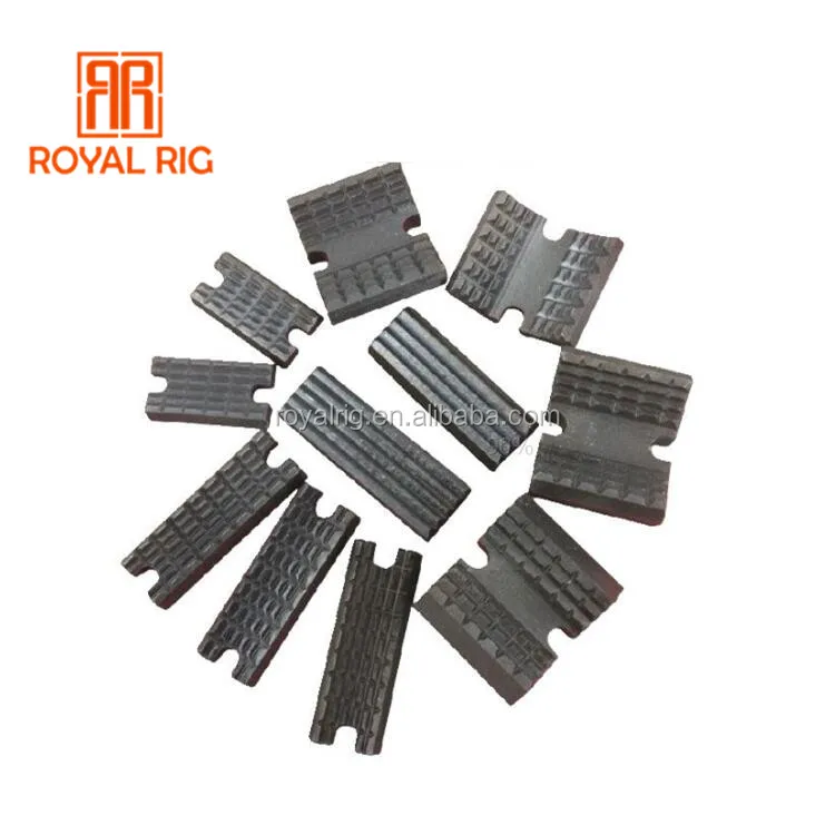 power tong <a href='https://www.ruidapetroleum.com/product/category/Dies'>dies</a> quotation