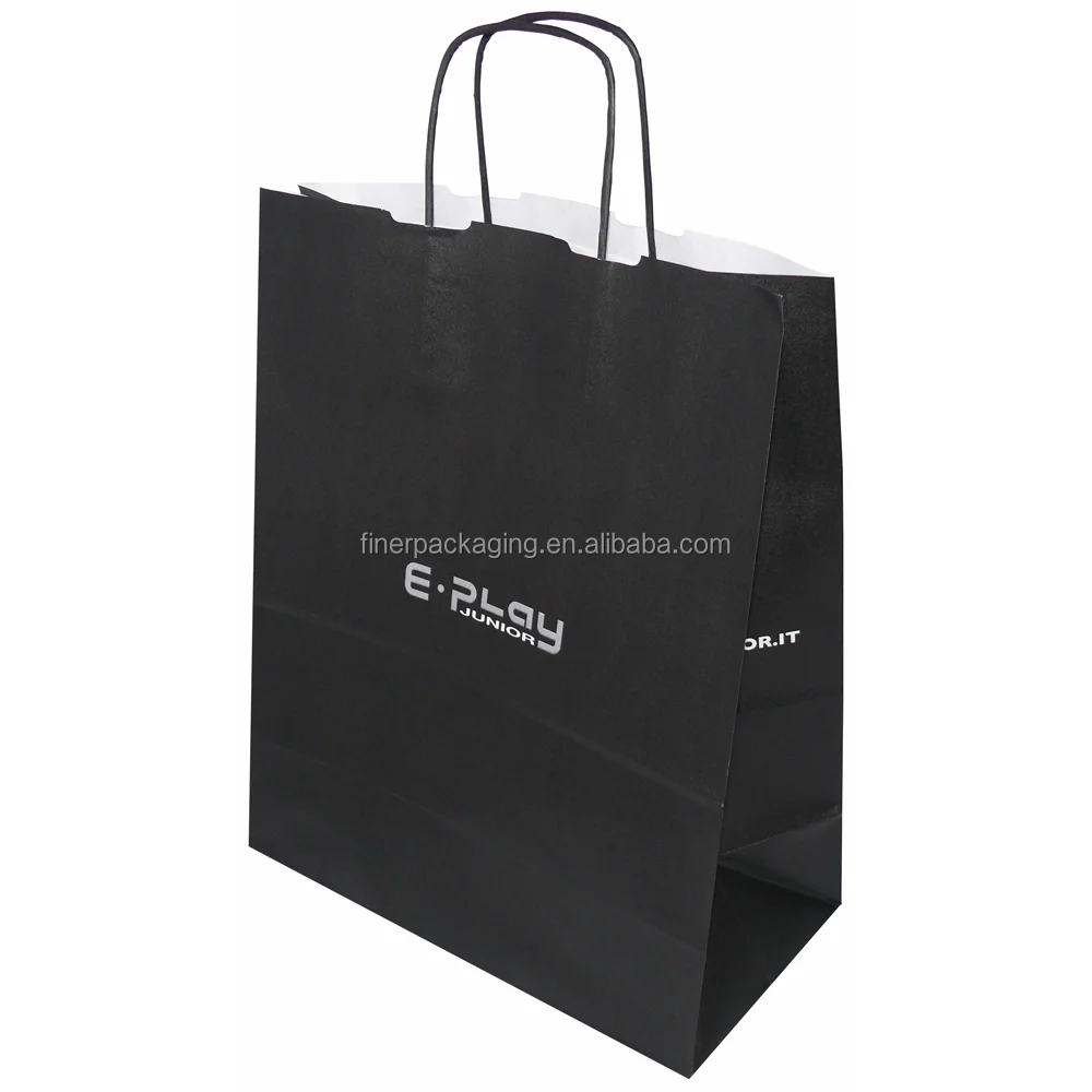 gloss paper bags