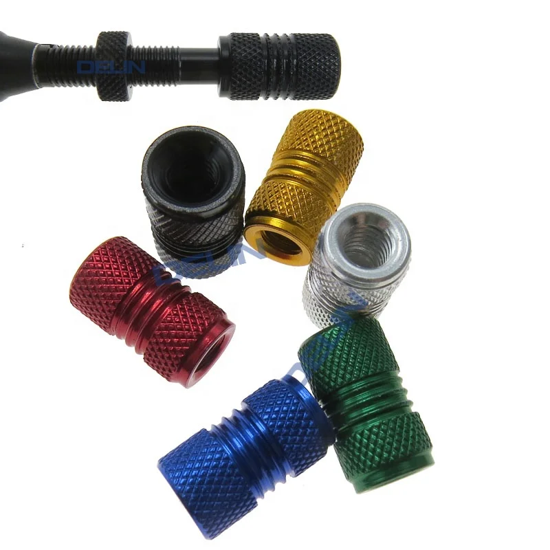 bicycle air valve caps