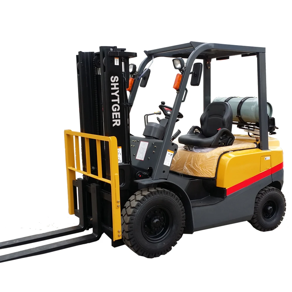 2nd Hand Forklift For Sale