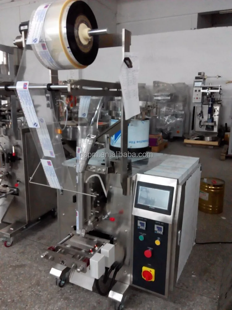 O Ring Counting Packing Machine With Plastic Bags