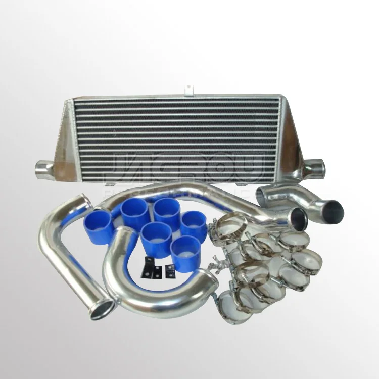 Jagrow Performance Aluminum Intercooler Pipe Kit for Chaser JZX110