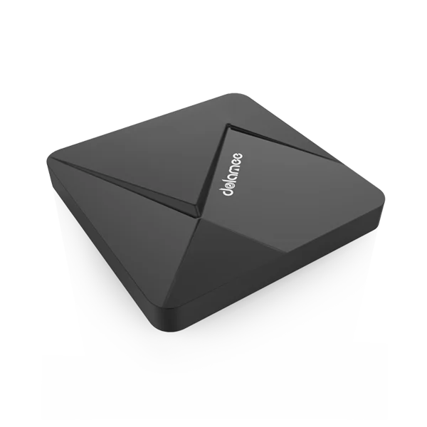Factory New DOLAMEE D5 4K Smart TV BOX with Remote Controller Android 7.1 Rockchip RK3229 Quad Core