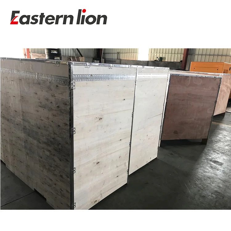Easternlion 200kw 250kva 3 Phase 400V Brushless Alternator Water Cooled Silent Brand New Diesel Generator Factory Good Price