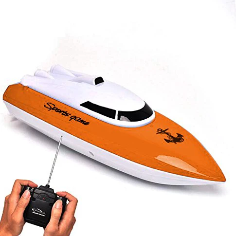 remote control boat for pools and lakes