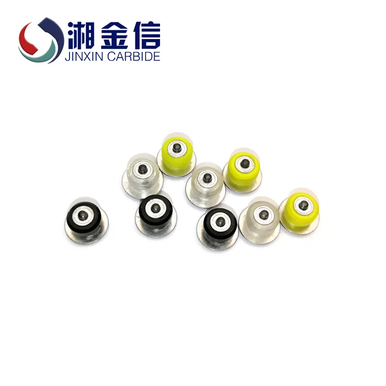 
 Антискользящие шипы из карбида вольфрама для захвата льда и снега  