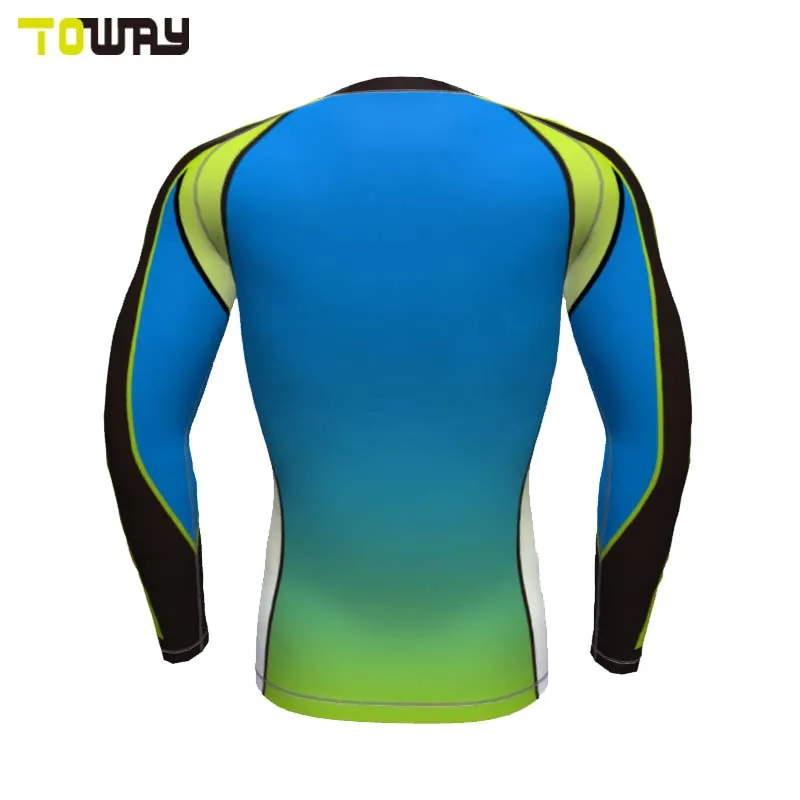 Мужской сублимированный дизайн, ваша собственная защита от сыпи