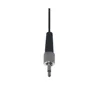 Conector hembra C1 de 3.5mm, negro.