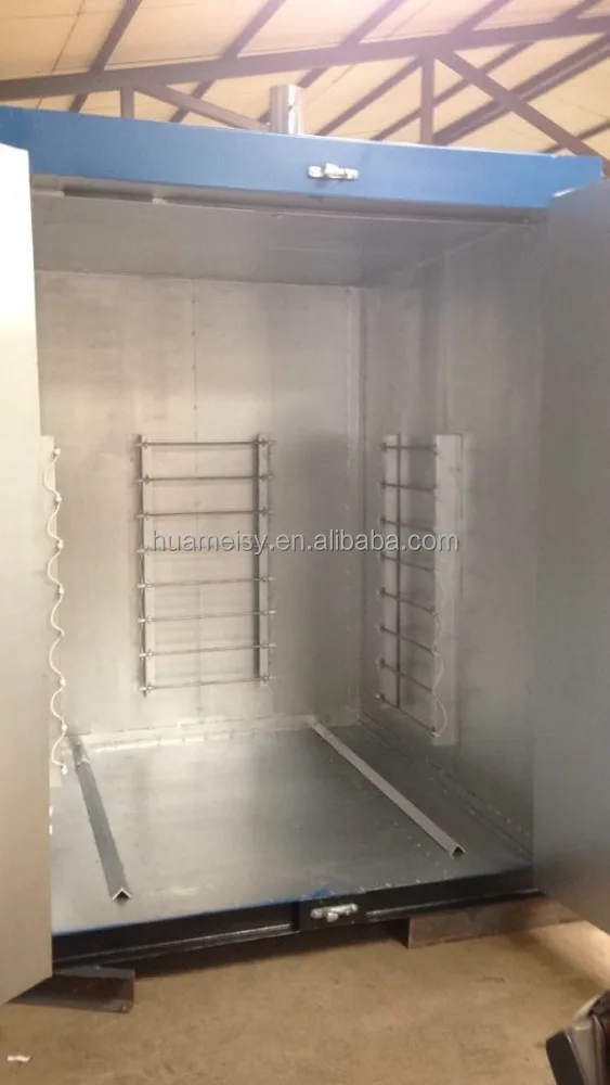 
 Оборудование для порошкового покрытия  