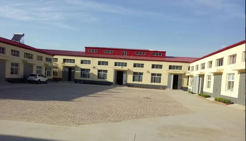 Forward Intl (Shijiazhuang) Co., Ltd. 3
