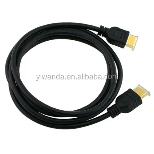 
 Кабель HDMI 2 м «штырь-штырь» высокого разрешения по низкой цене  