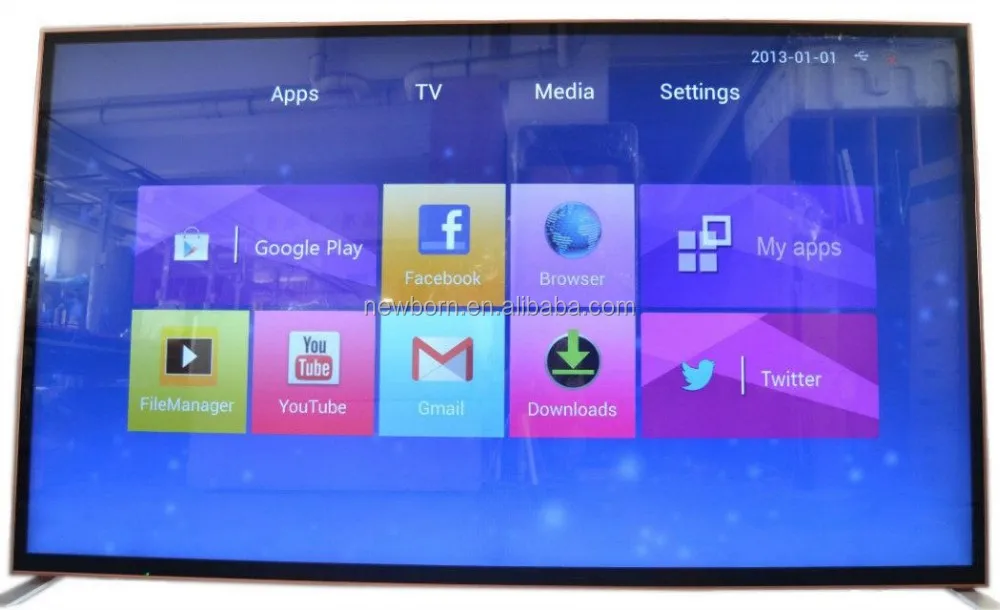 75 80 85 98 Inch Super 3d Lcd Touch 