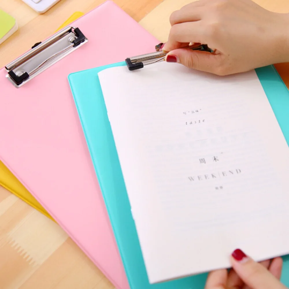 
Новые офисные и школьные принадлежности, папки для заметок формата А4, папка для записей, подставка-держатель для слов, канцелярские принадлежности, бумажные папки для файлов, держатель 