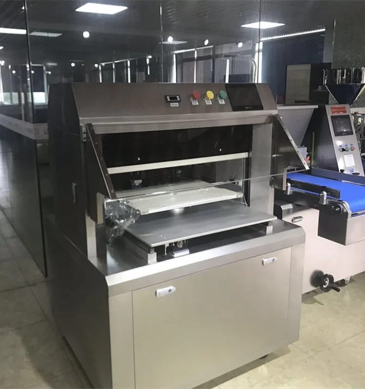 Дешевая Коммерческая Машина для нарезания кусочков тортов, машина для нарезания губчатых тортов на продажу