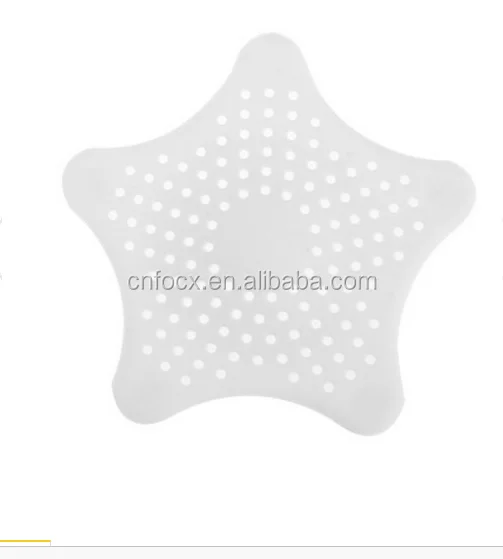 rubber floor drain cover