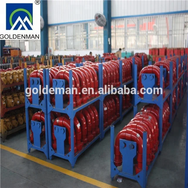 API 2 1502 Adjustable Swivel Joint FMC Chiksan Joint Long Fmc Sweep Swivel Joint Manufacturer