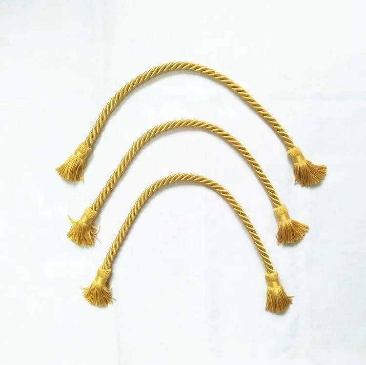 Thick Gold Cord