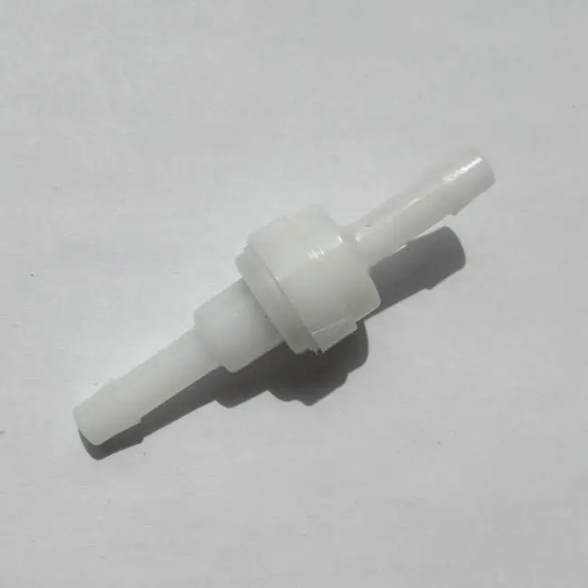 Plastic One Way Check Micro air Valve for Dispenser