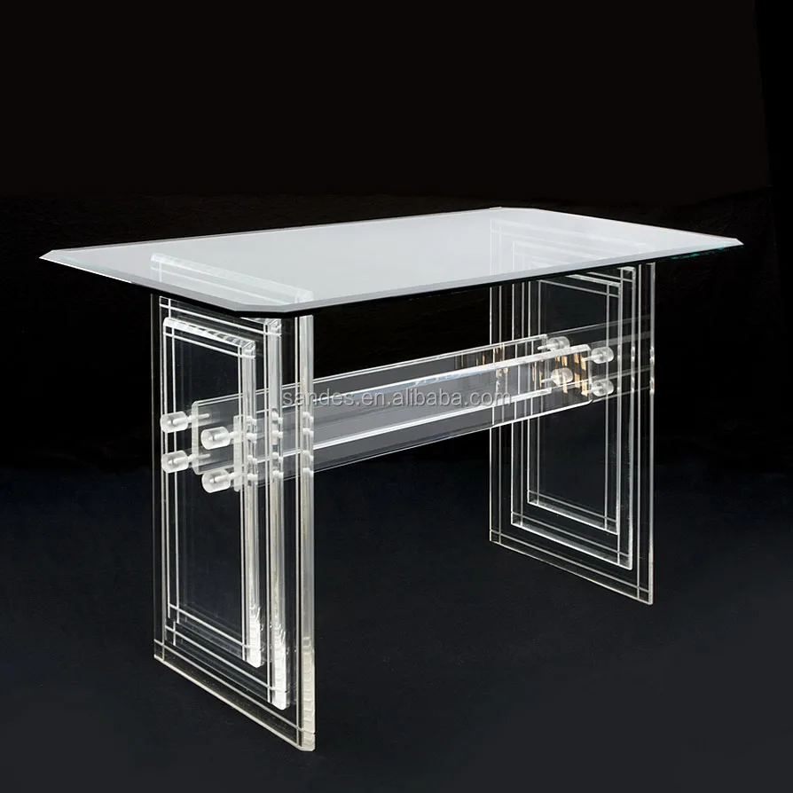 Brilliant High Leg Lucite 12 Seater Dining Table Buy 12 Seat Dining Table