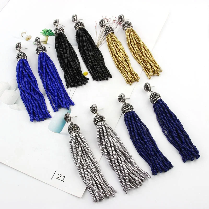 tassel earrings wholesale