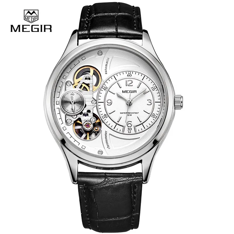 Megir automatic discount