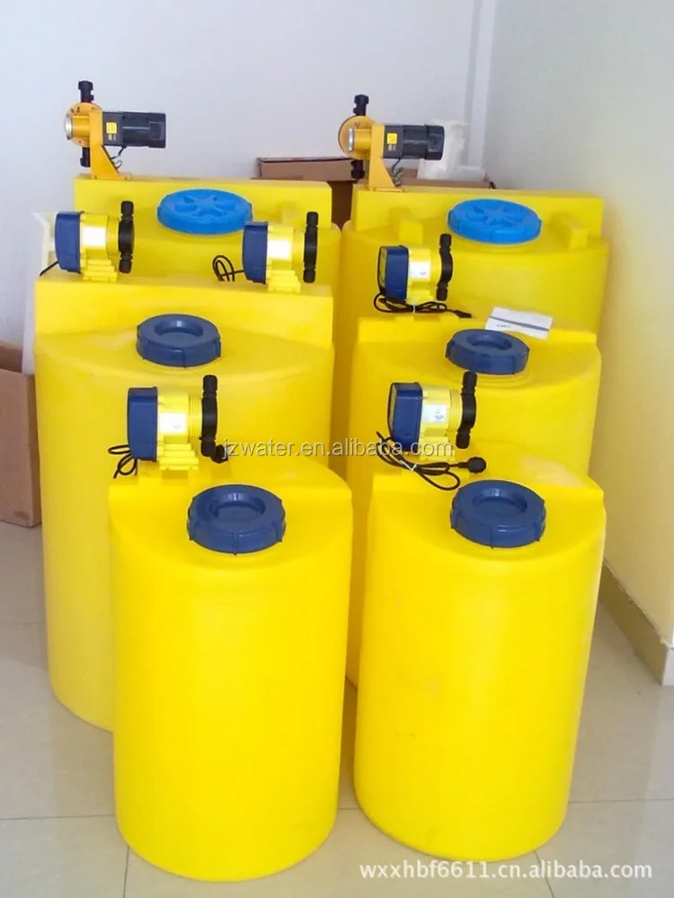 Высококачественный дозирующий насос для бассейна