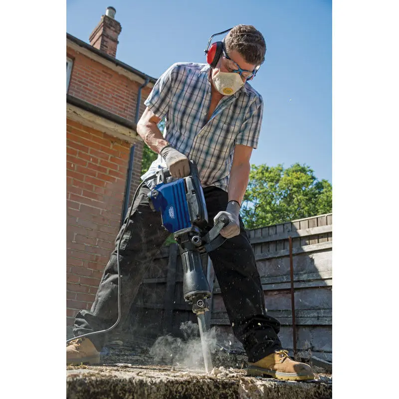 Electric Breaker Used Jack Hammer Rock Drill Jack Hammer
