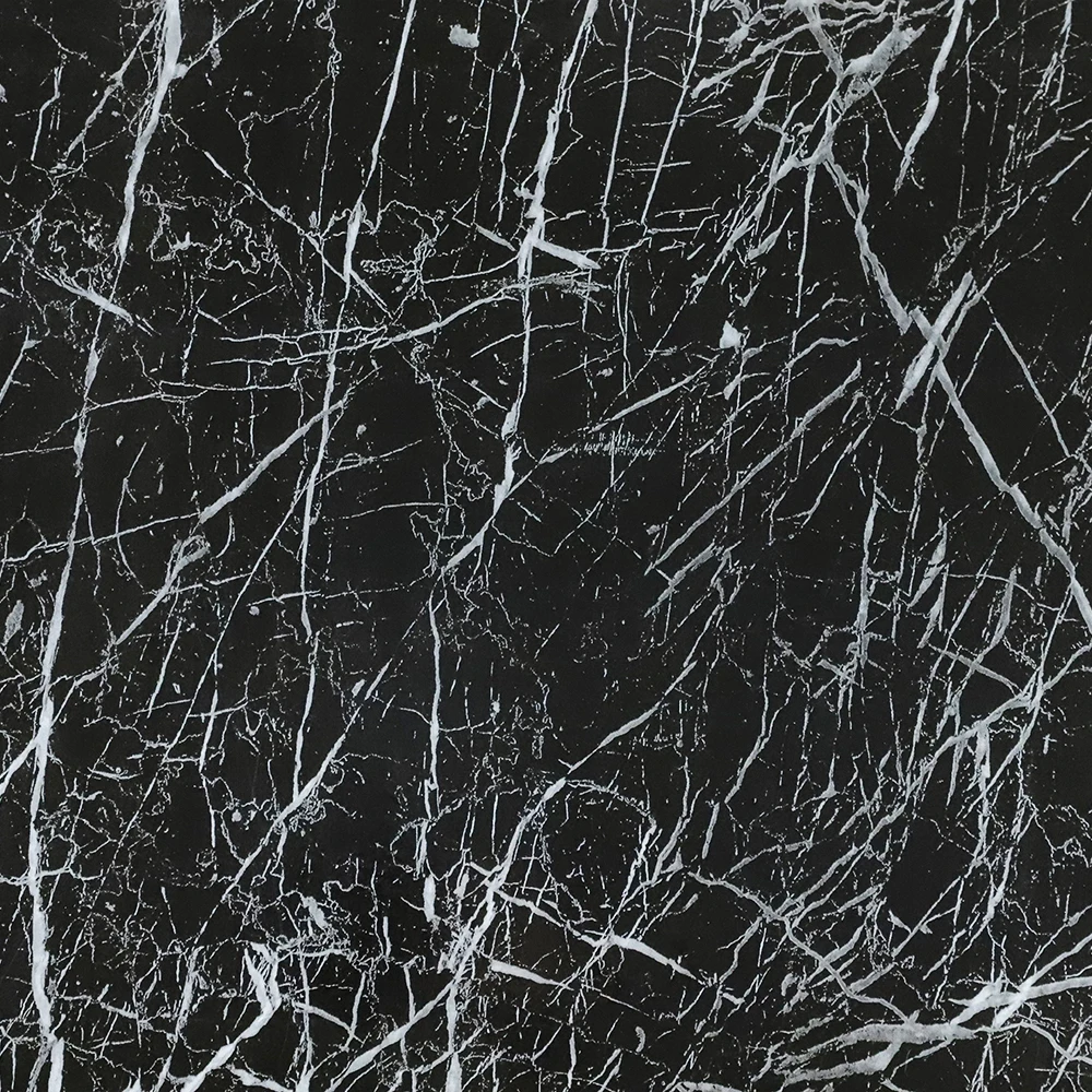 Водостойкая клейкая мраморная наклейка на пол