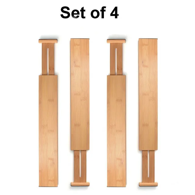 Useful Expandable Adjustable Bamboo Deep Kitchen Drawer Dividers From Fuboo Buy Drawer Divider Adjustable Drawer Dividers Bamboo Adjustable Drawer Dividers Product On Alibaba Com