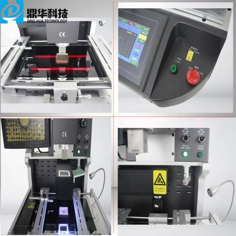 Good News Smd Rework Station Handle Stand Smd Rework Station Heater Bga ...