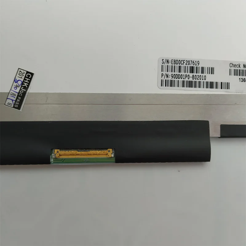 Dalle écran LCD LED 13.3" Pour Sony VAIO PCG-51111M - Résolution 1366x768, Connecteur 40 Pins
