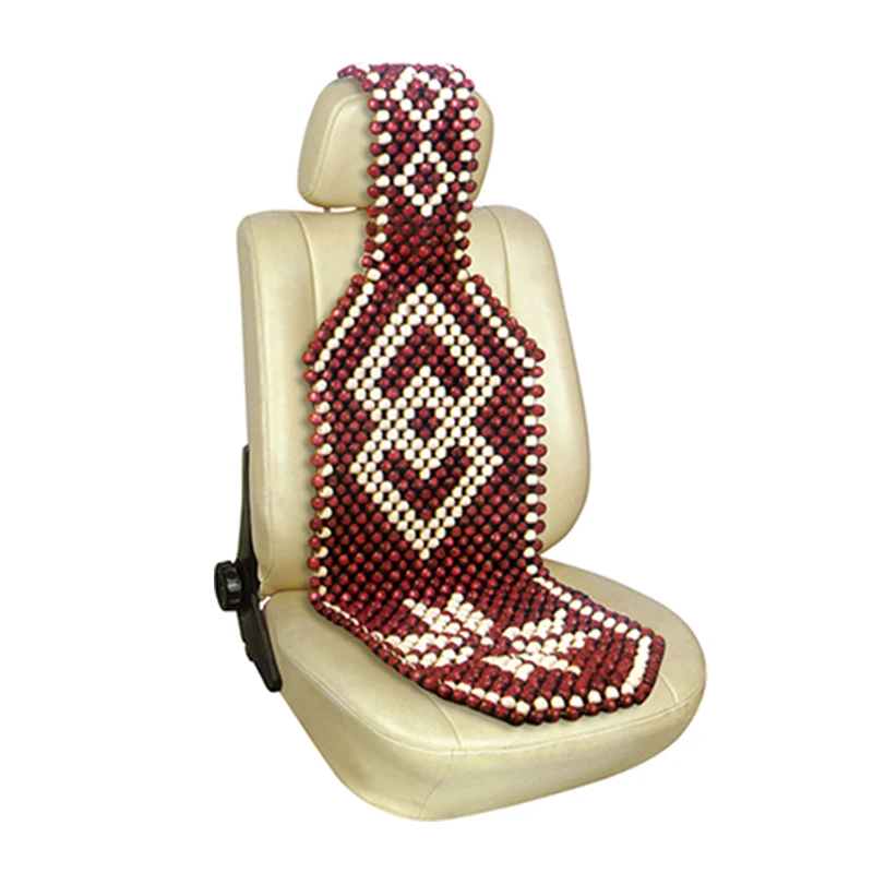 universal size design cushion bamboo car