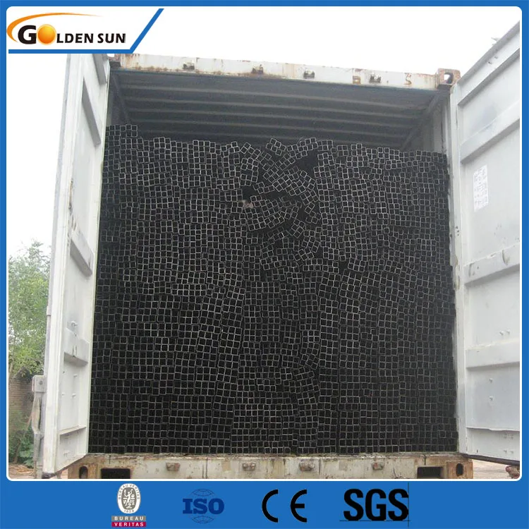 1 Inch Ms square Rectangular Iron Stock Available Steel Pipe
